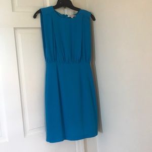 Joy Joy royal blue mini dress